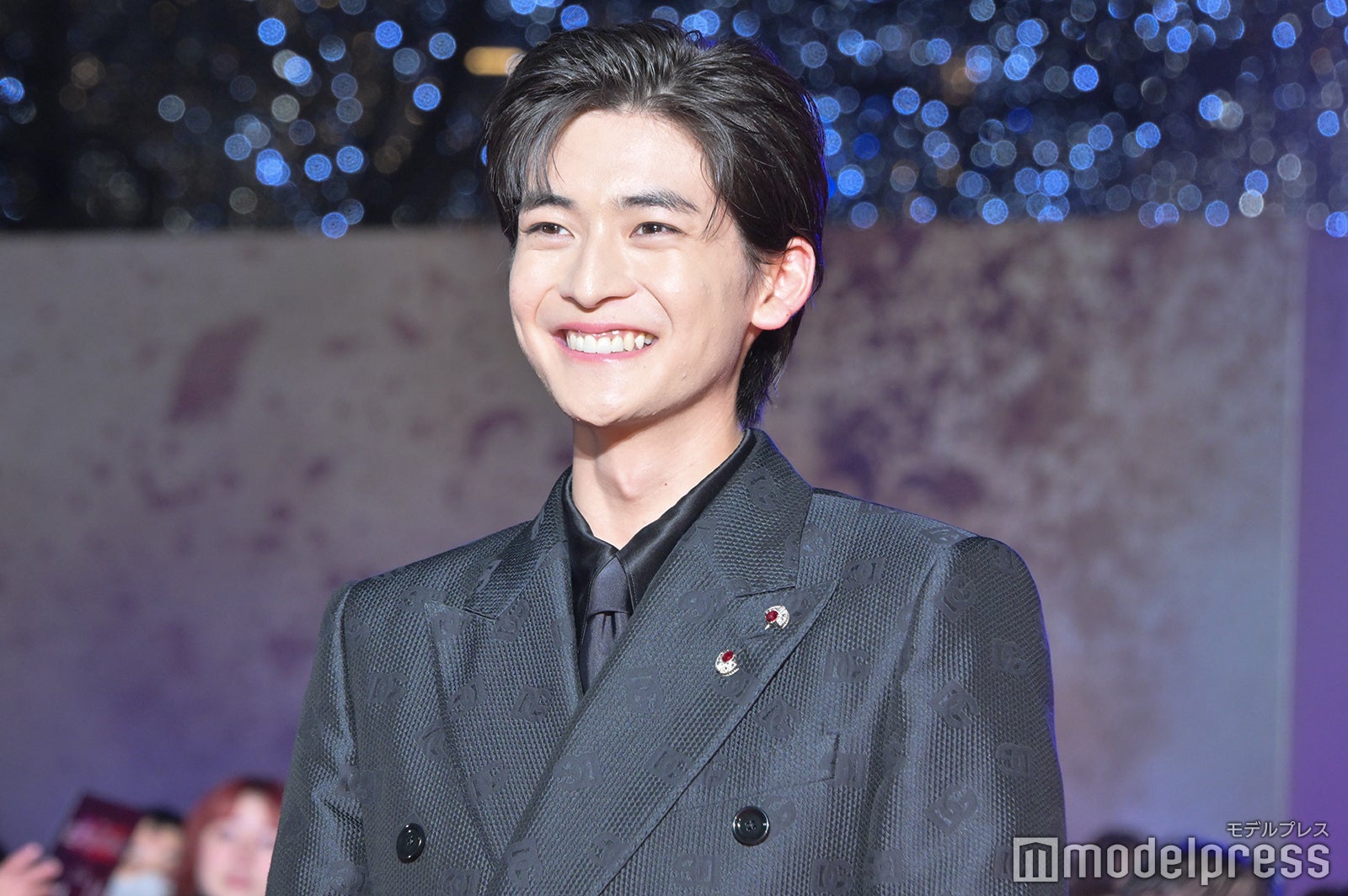 高橋文哉（C）モデルプレス