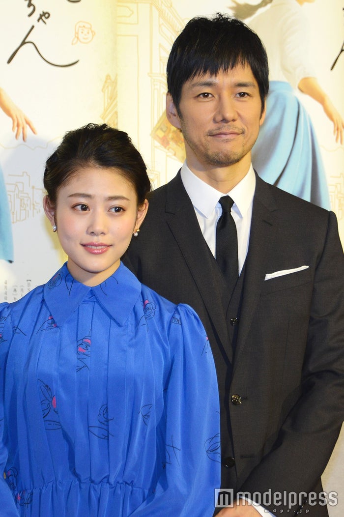 高畑充希 とと 西島秀俊と共演熱望 1番かっこよくて 優しくて理想 モデルプレス