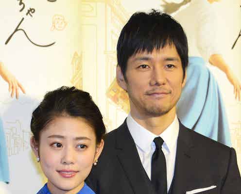 高畑充希、“とと”西島秀俊と共演熱望「1番かっこよくて、優しくて理想」