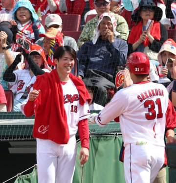 広島が交流戦2勝目で最下位脱出 鬼門・土曜日にオリックスに粘り勝ち 森下が今季最長8回途中4失点でチームトップタイ4勝目