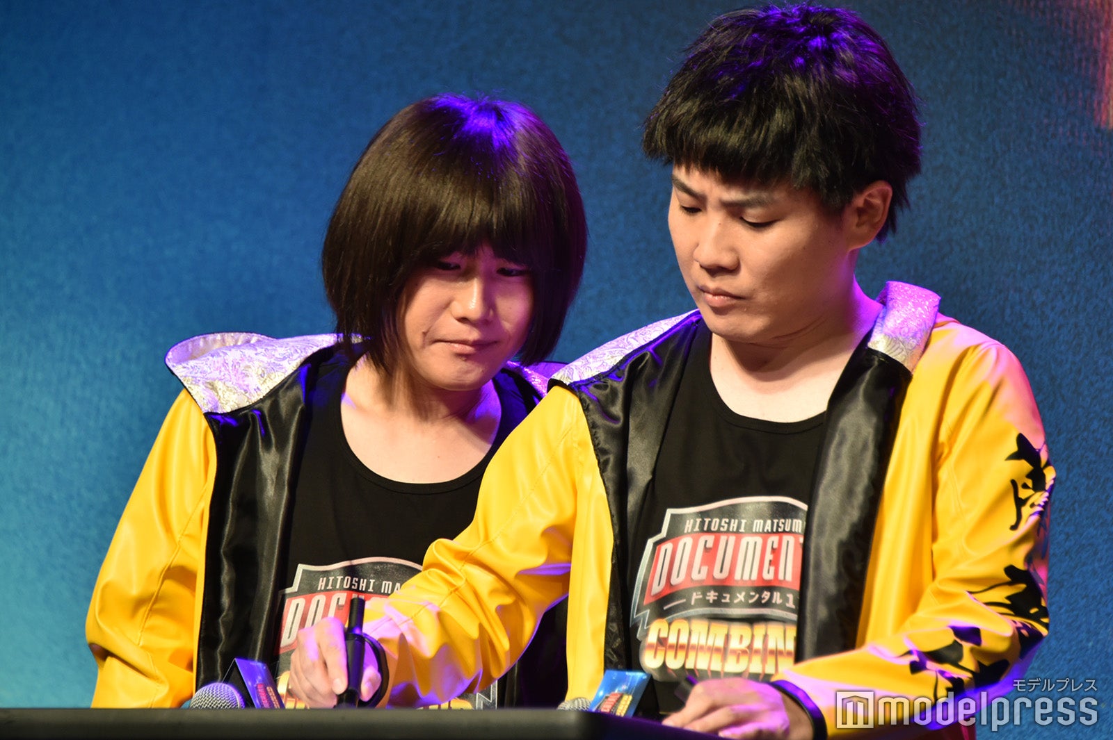 ランジャタイ（C）モデルプレス