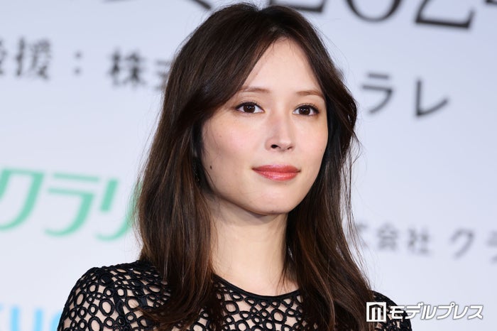 広瀬アリス「美脚大賞」受賞に驚き 体型に悩んだ過去も「今までやってきたことは間違いじゃなかった」