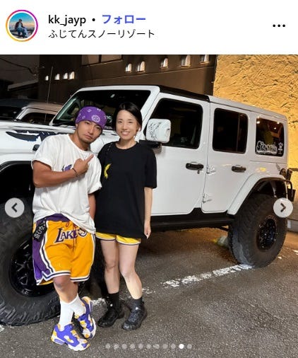 隼平Instagramより