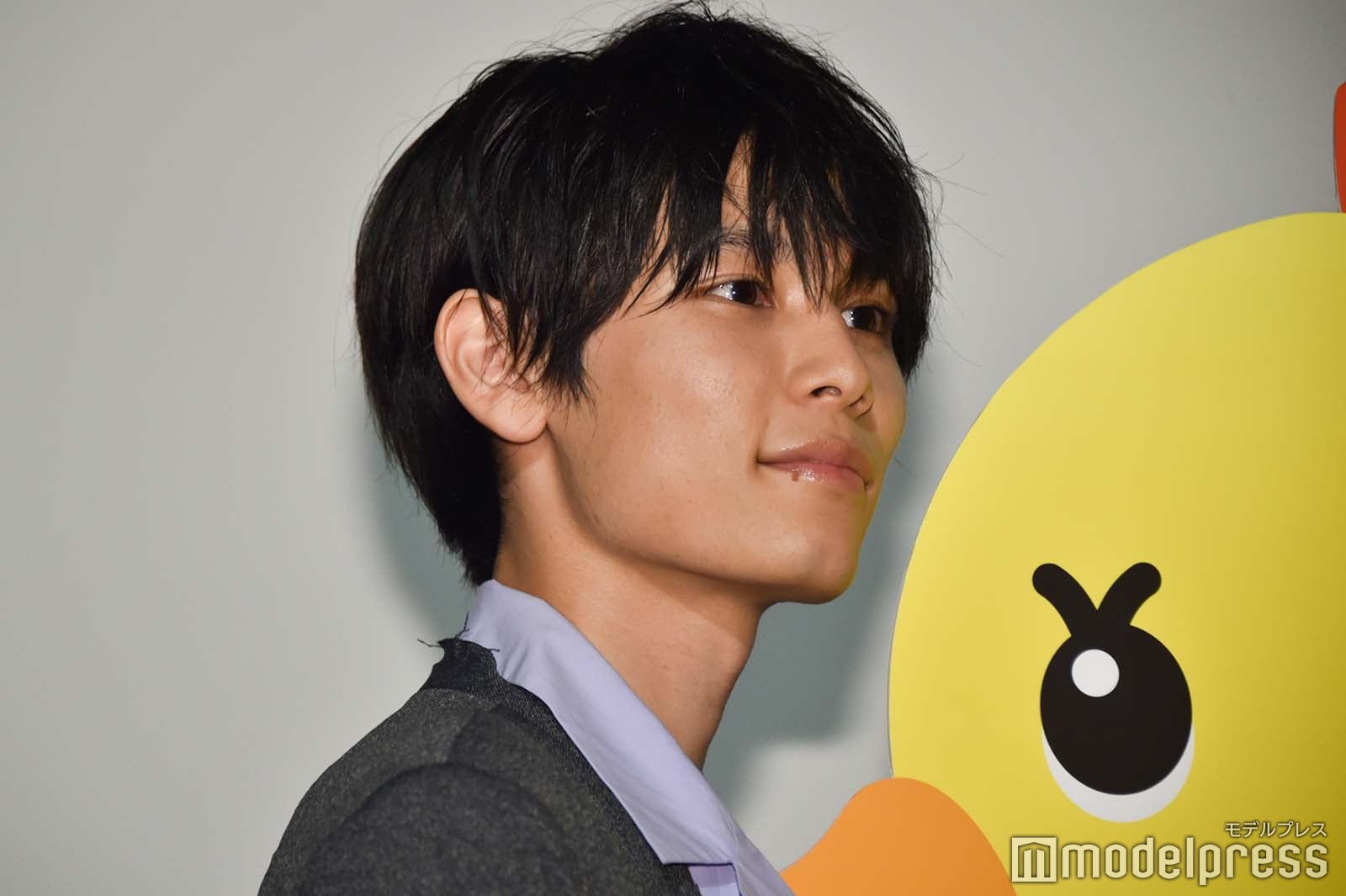 萩原利久 （C）モデルプレス