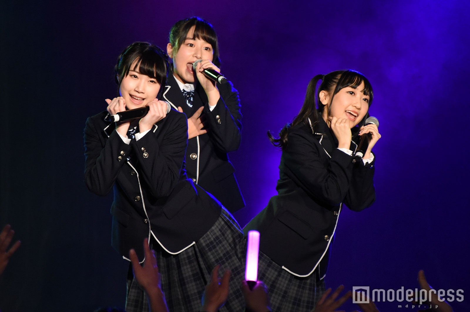 Run Girls，Run！ （C）モデルプレス