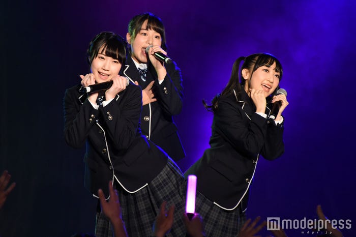 Run Girls,Run! (C)モデルプレス