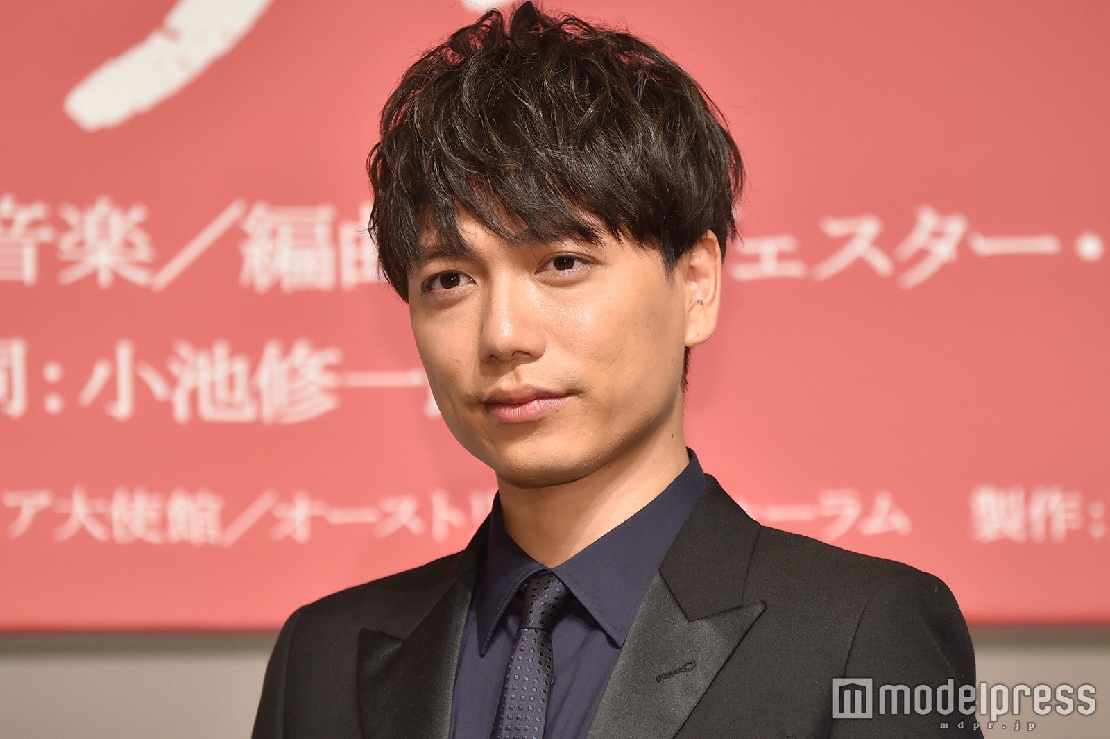 （C）モデルプレス