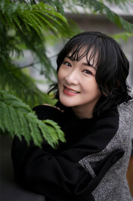生駒里奈プロフィール写真（提供写真）