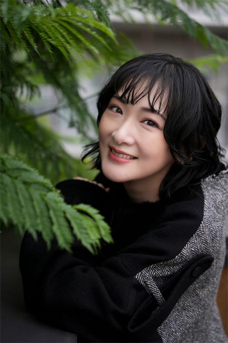 生駒里奈プロフィール写真(提供写真)