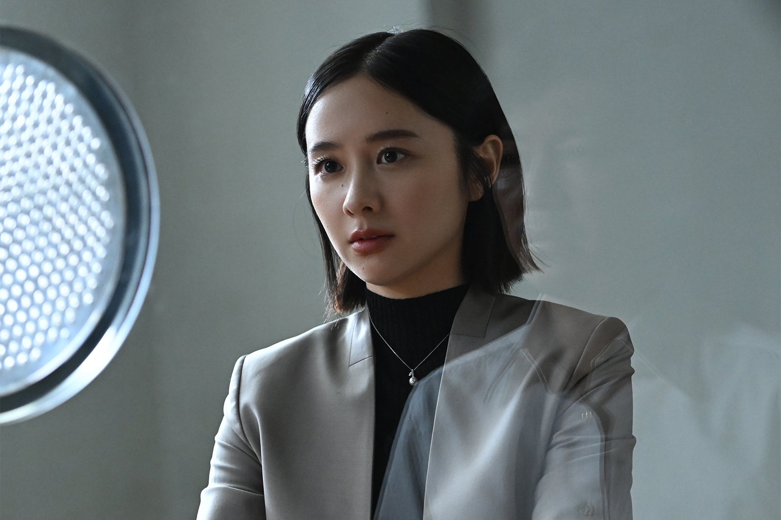 堀田真由「アンチヒーロー」第6話より（C）TBS