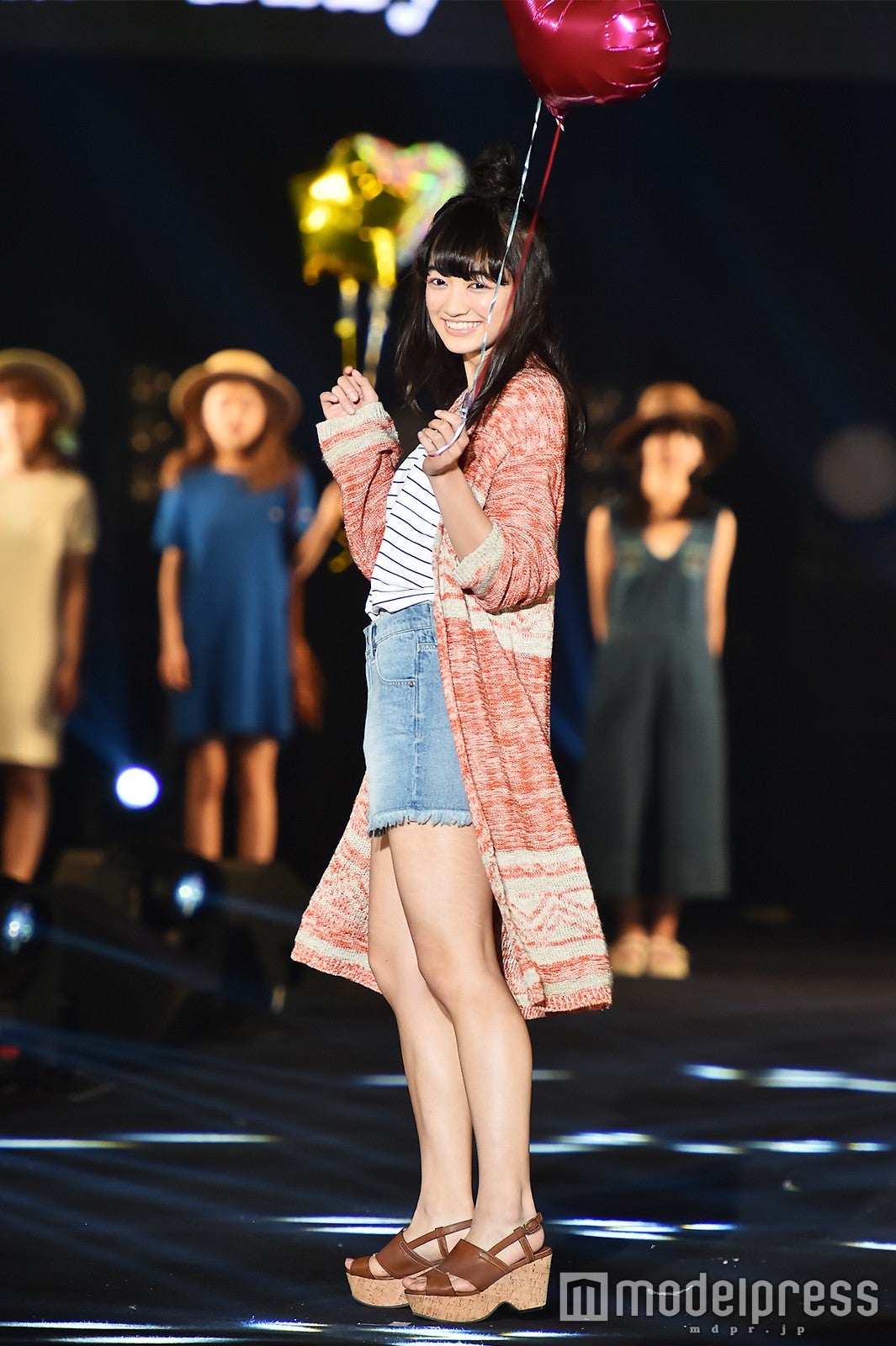 下村実生（C）モデルプレス