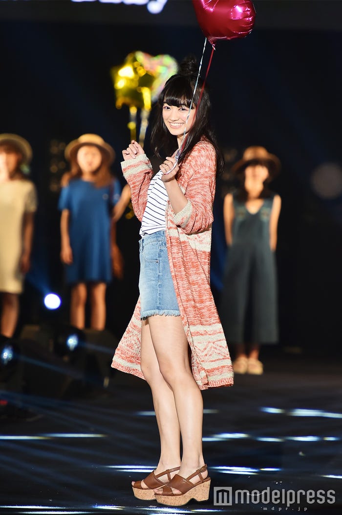 下村実生(C)モデルプレス