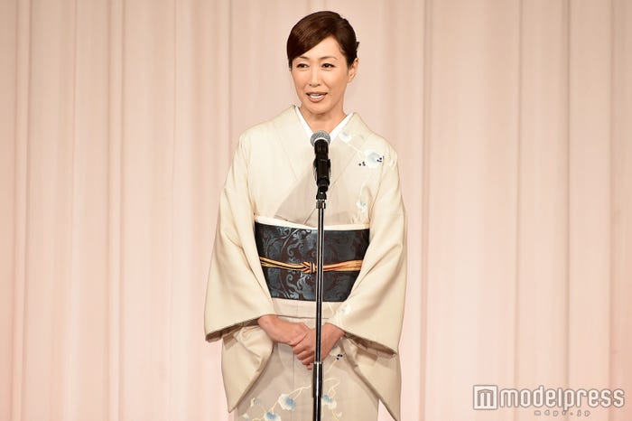 高島礼子(C)モデルプレス