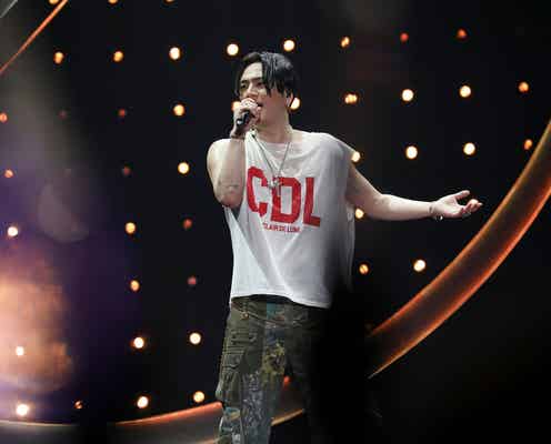 OMI(登坂広臣)、2年ぶりアリーナツアー閉幕「恐怖や孤独があった」デビューからの軌跡回顧しファン涙<ライブレポ>