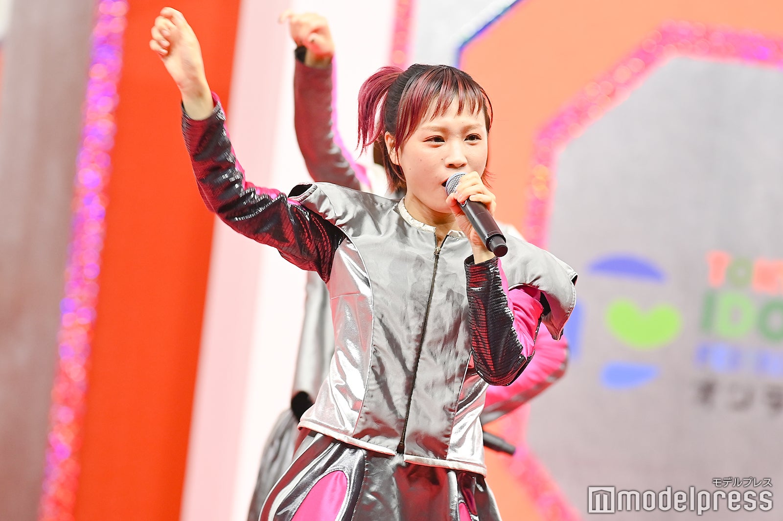 BiSH（C）モデルプレス