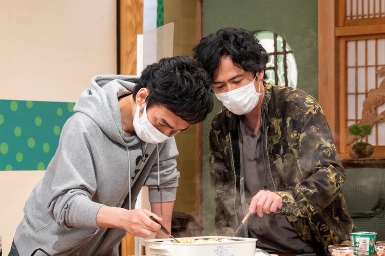 稲垣吾郎 草なぎ剛 海原やすよ ともこmc うさかめ サプライズ登場 スタジオ衝撃 一瞬時が止まった モデルプレス 稲垣吾郎 草なぎ剛 海原やすよ ともこmc うさかめ サプライズ登場 スタジオ衝撃 一瞬時が止まった モデルプレス