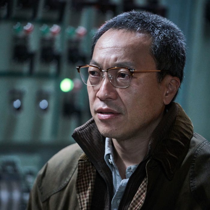 音尾琢真(C)石森プロ・東映 (C)「仮面ライダーBLACK SUN」PROJECT