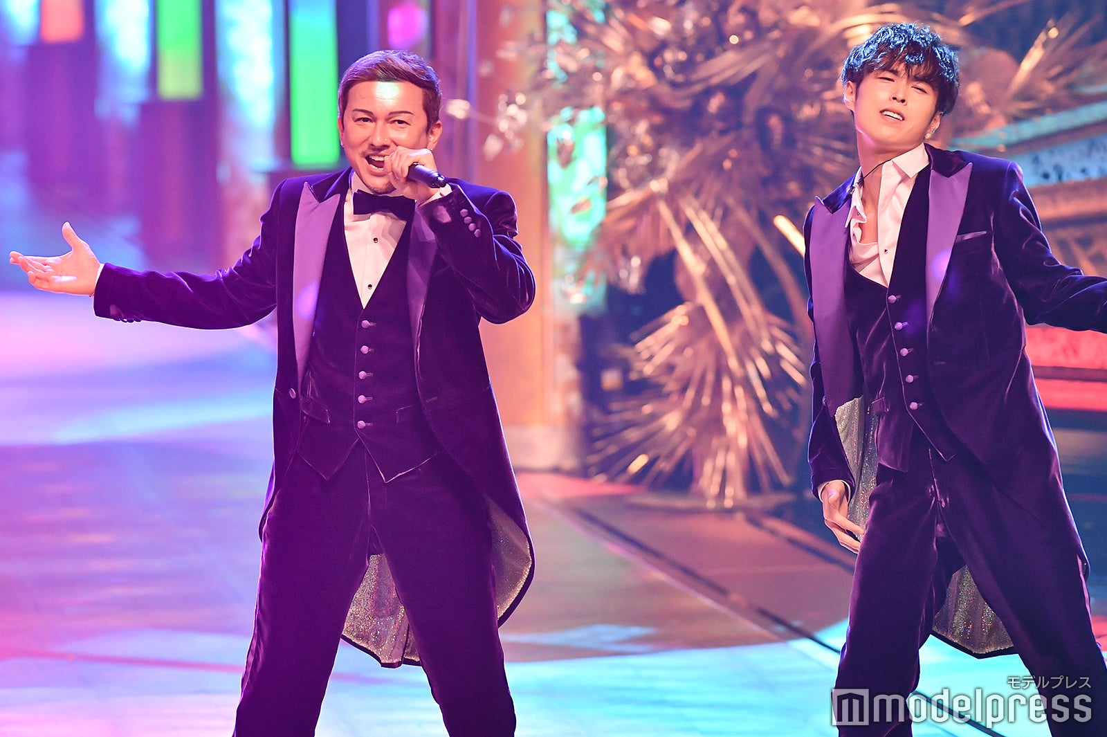 DA PUMP（C）モデルプレス