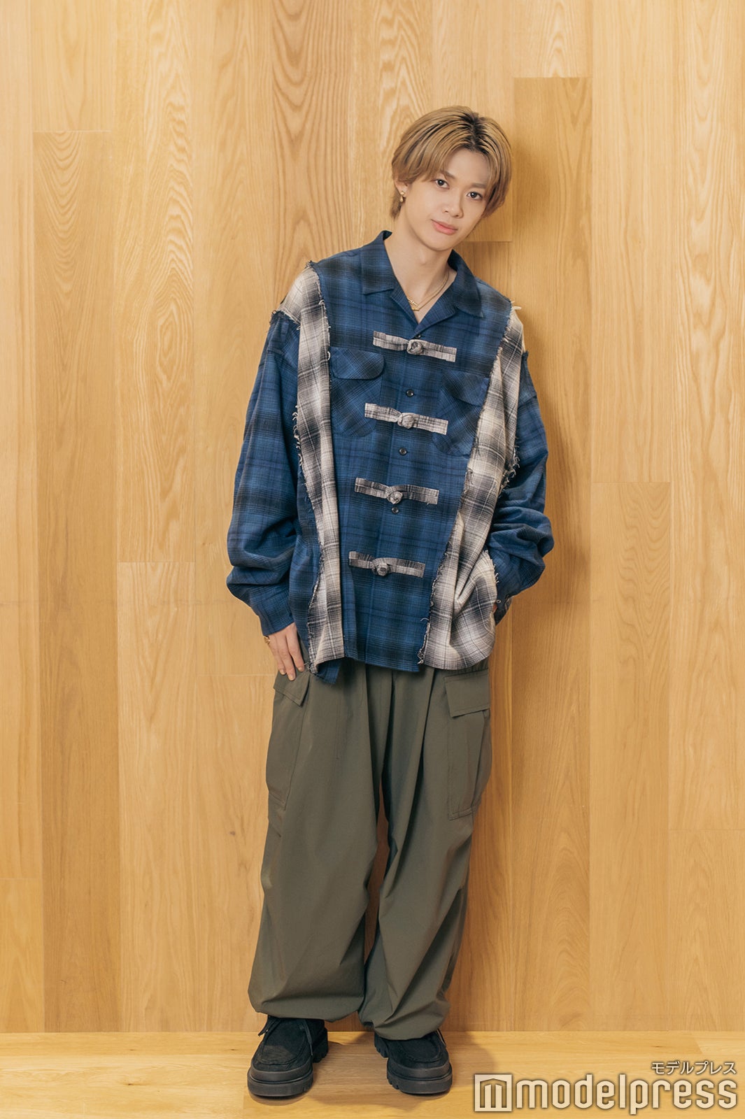 小川史記（C）モデルプレス