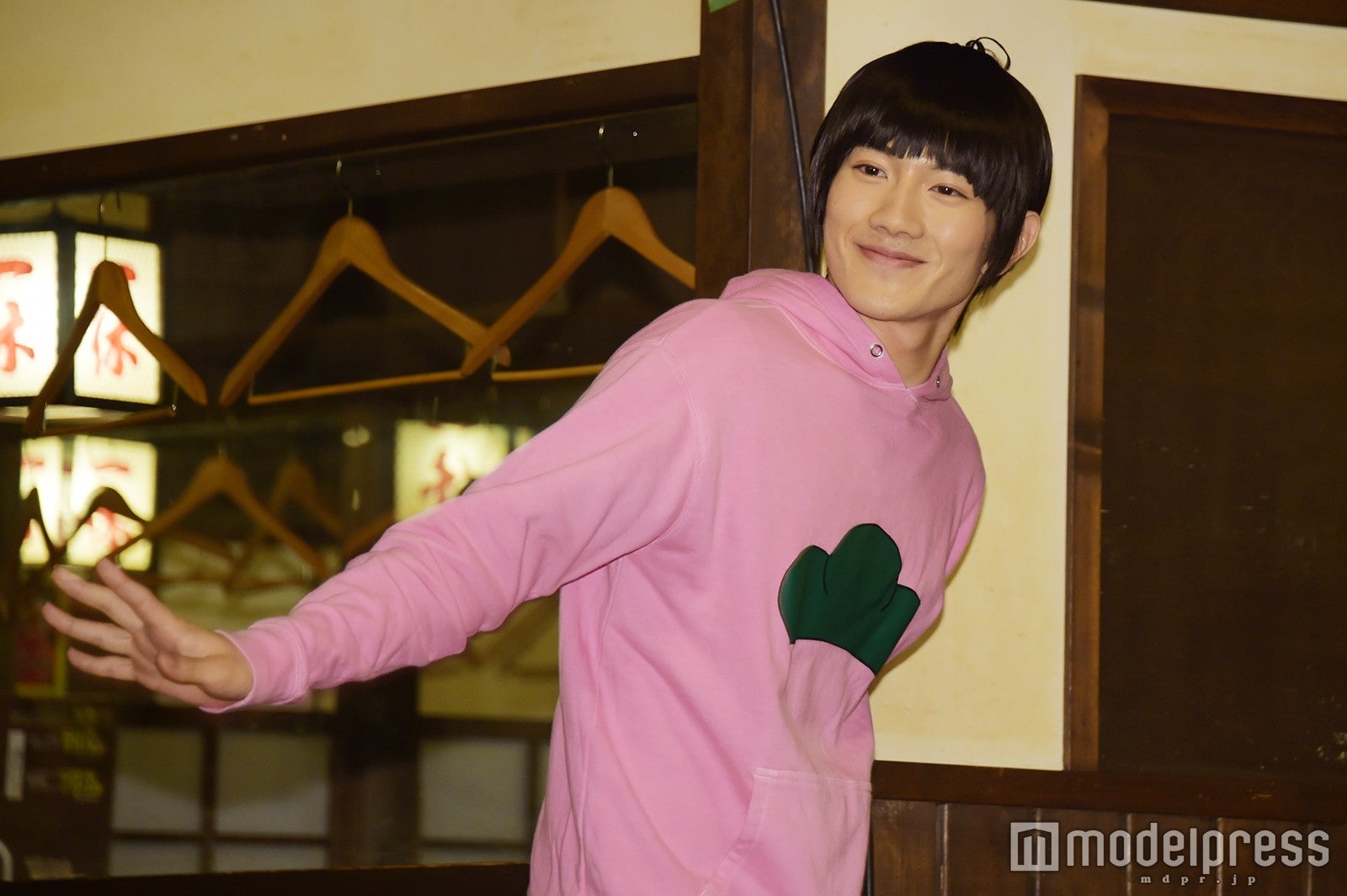 赤澤遼太郎（C）モデルプレス