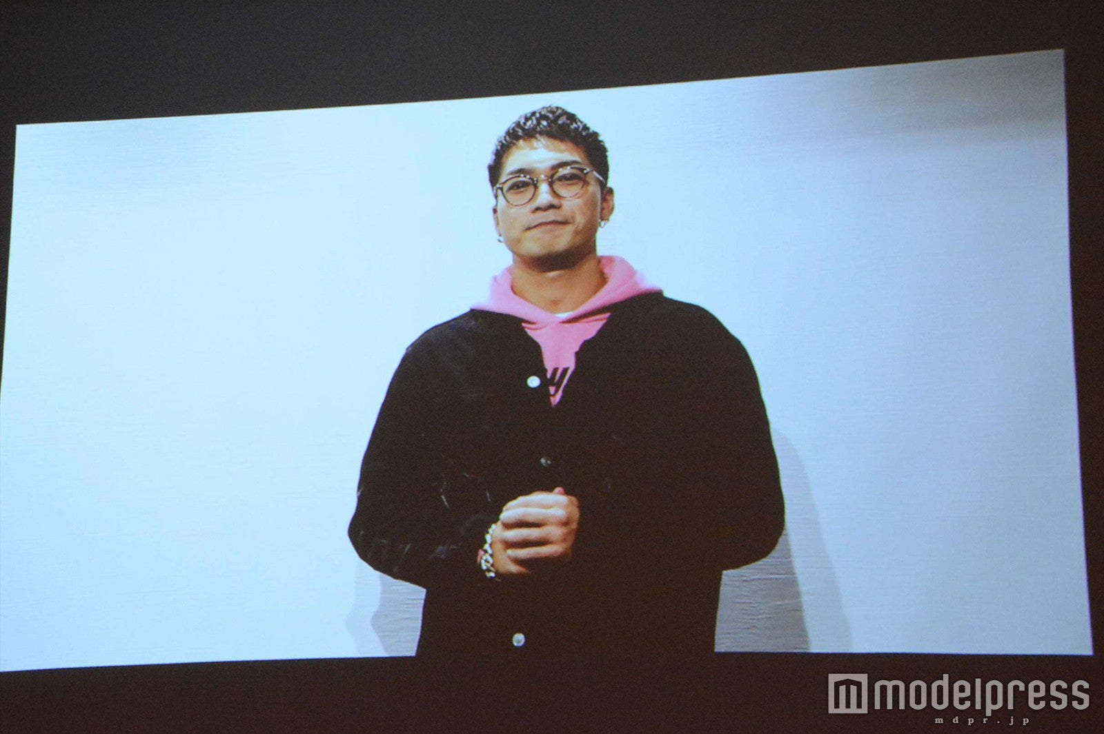 SWAY （C）モデルプレス