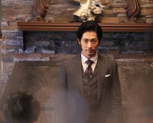 真海(ディーン・フジオカ)、復讐開始…幸男(大倉忠義)・すみれ(山本美月)らと再会「モンテ・クリスト伯 ー華麗なる復讐ー」<第3話あらすじ>