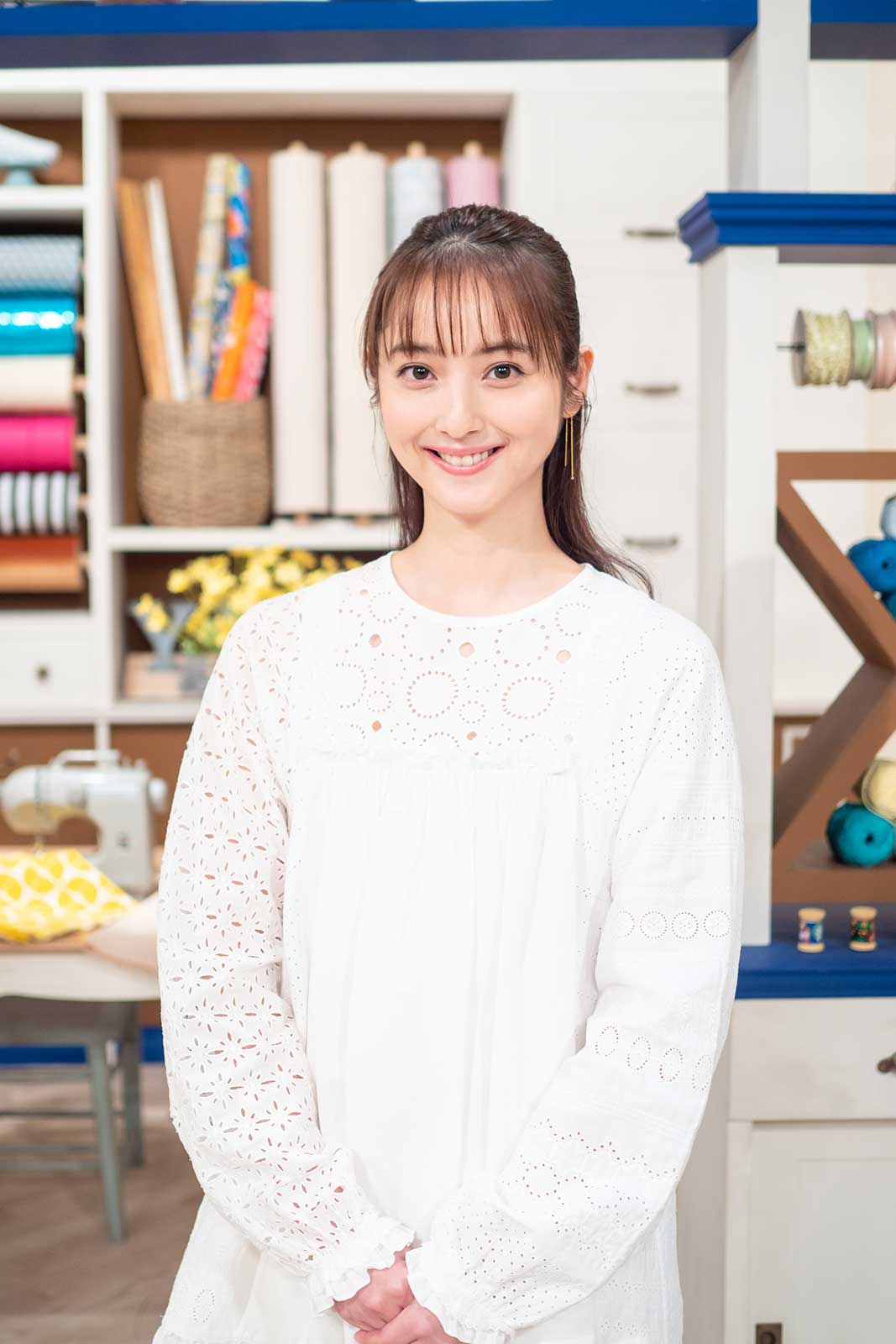 佐々木希 （C）NHK