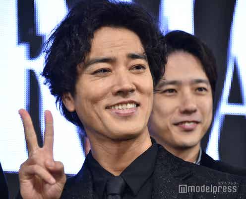 桐谷健太、二宮和也の撮影現場での“行動”にマネージャーと感動「ええ子やな」【インフォーマ】
