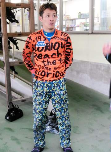 【ボート】平和島一般戦 良機獲得の雑賀勇貴が初戦から手応え「全体にレベルが高い感じ」