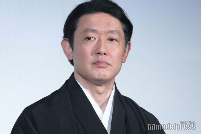 筒井道隆(C)モデルプレス
