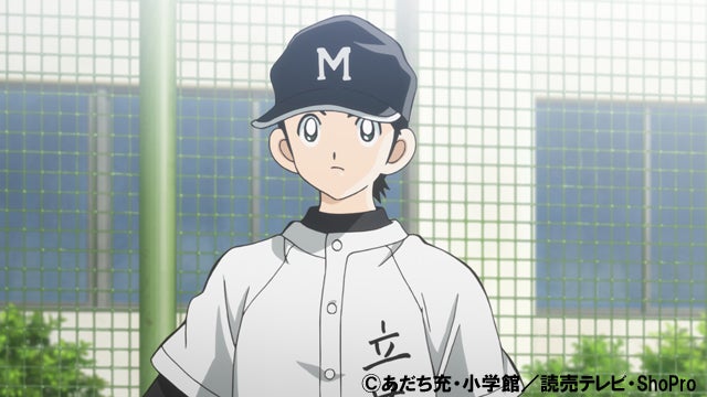 梶裕貴 タッチ の30年後描く Mix で主人公 立花投馬役に 三ツ矢雄二からご利益 モデルプレス