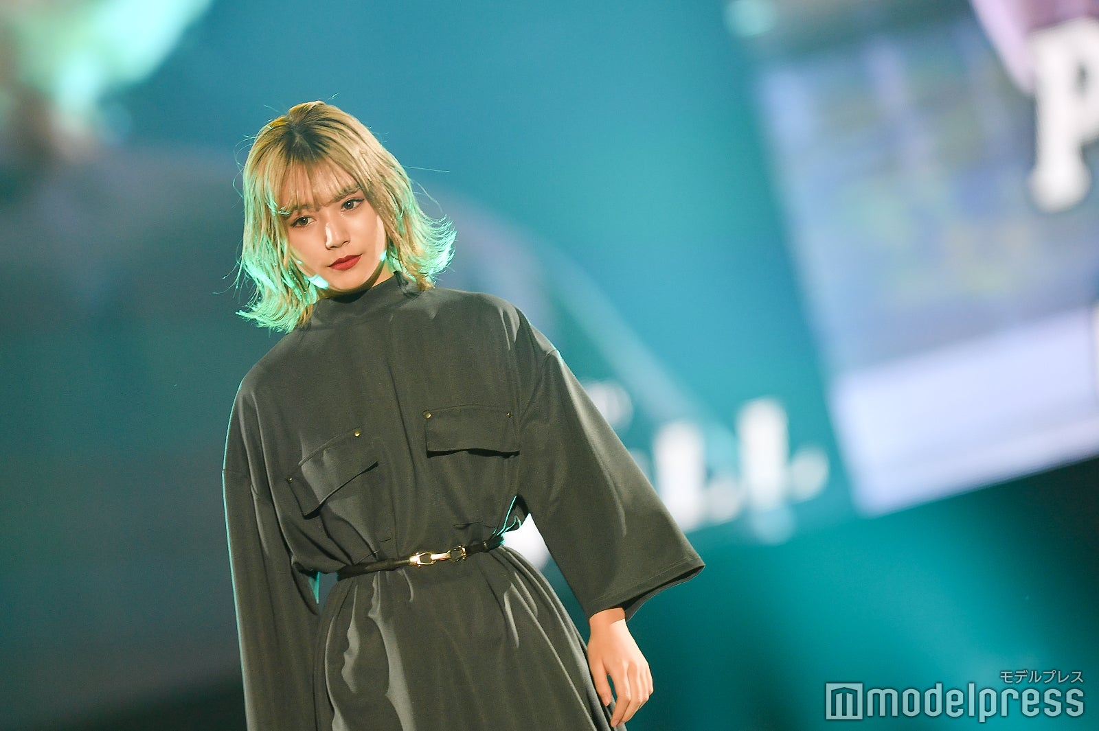 ほのばび（C）モデルプレス