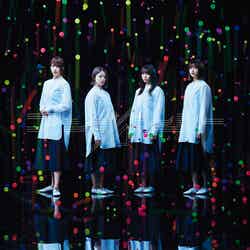 欅坂46「アンビバレント」（8月15日発売）初回仕様限定盤TYPE-B （提供画像）