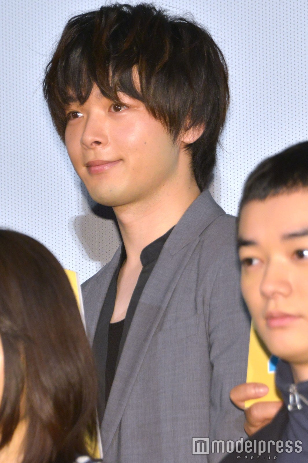 中村倫也 （C）モデルプレス