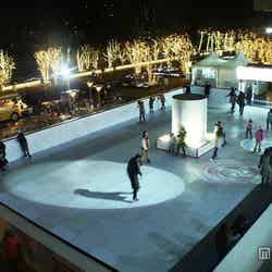 「東京スカイツリータウン(R)アイススケート」(C)TOKYO-SKYTREETOWN【モデルプレス】