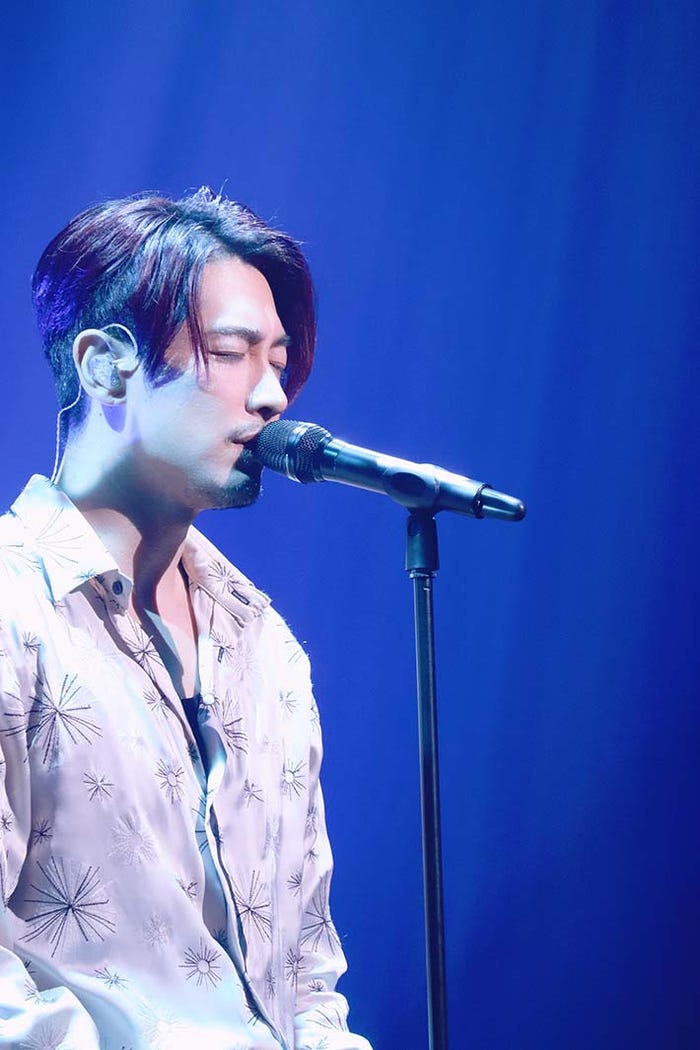 DEAN FUJIOKA(提供写真)