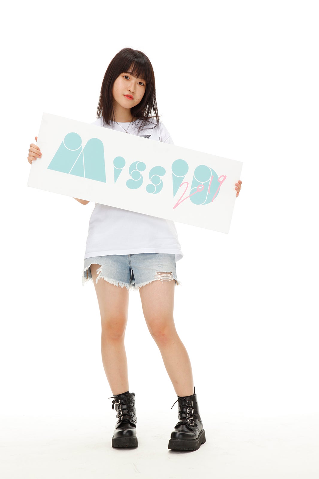 一木仁幾奈 （写真提供：講談社） 