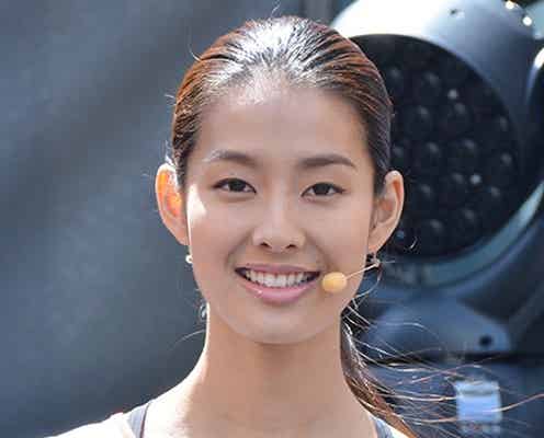すみれ、突然の出来事に悲鳴