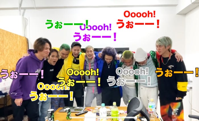 「Repezen Foxx」YouTubeより