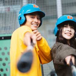 モデルプレス - 「オオカミくん」平原颯馬&染野有来、両思いペアインタビュー 中間告白後の心境の変化・嬉しかったアプローチ明かす