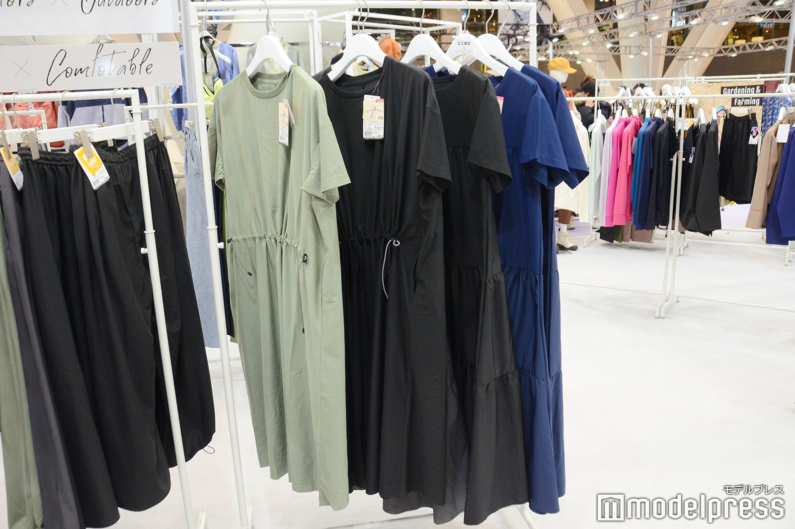 ワークマン2023年春夏新製品発表会（C）モデルプレス