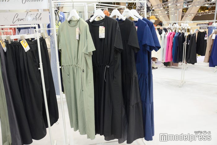 ワークマン2023年春夏新製品発表会(C)モデルプレス