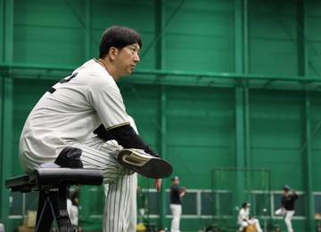 阪神・藤川監督 交流戦前ラスト巨人3連戦「燃えている」5度繰り返す 3連戦3本柱で3タテ狙う