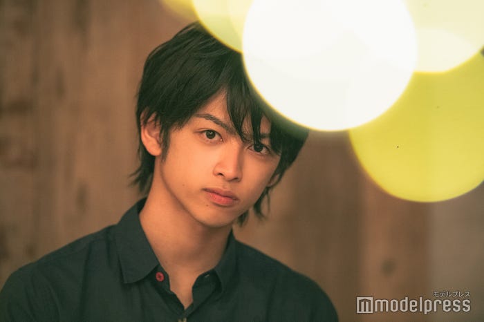 森田悠斗さん(C)モデルプレス