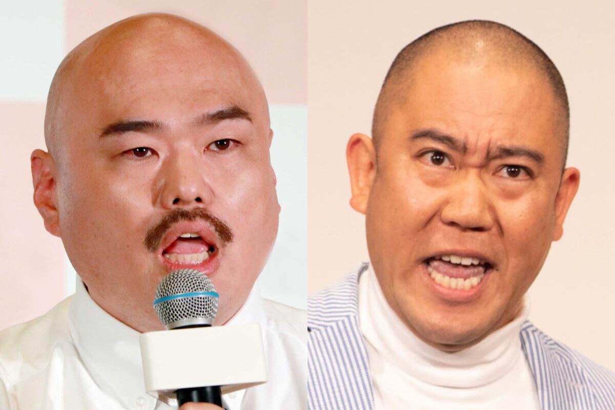 ナダル、番組終了でお互い讃え涙も… クロちゃんのゲスい本音に「涙引っ込んだわ」「共演NGで」