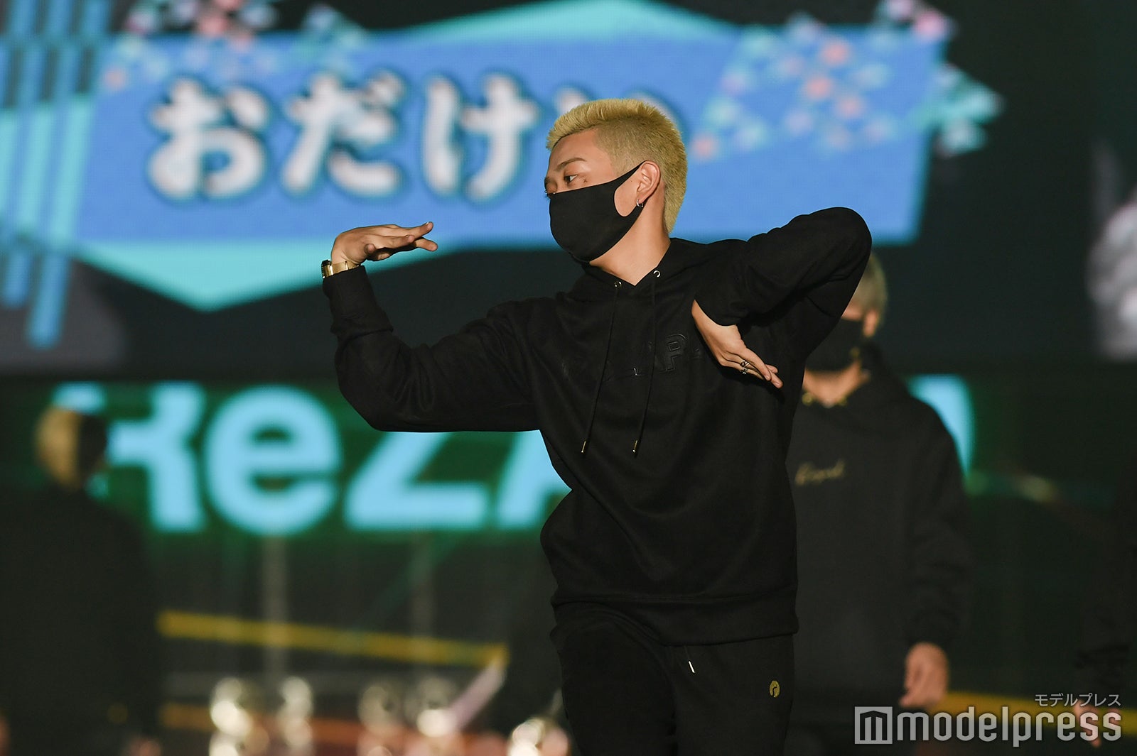 おだけいすけ（C）モデルプレス