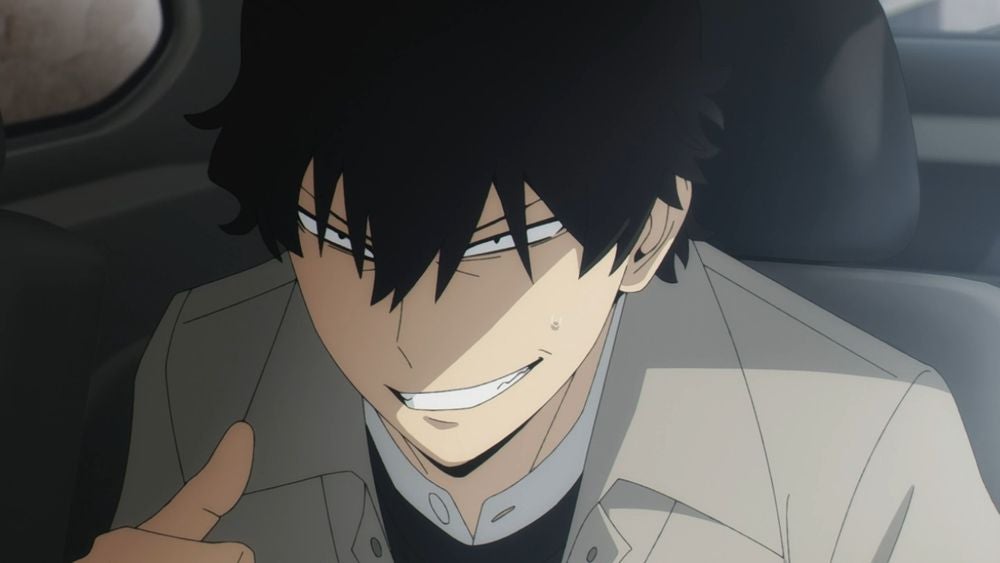 キース・ケプラー （C）遠藤達哉／集英社・SPY×FAMILY製作委員会