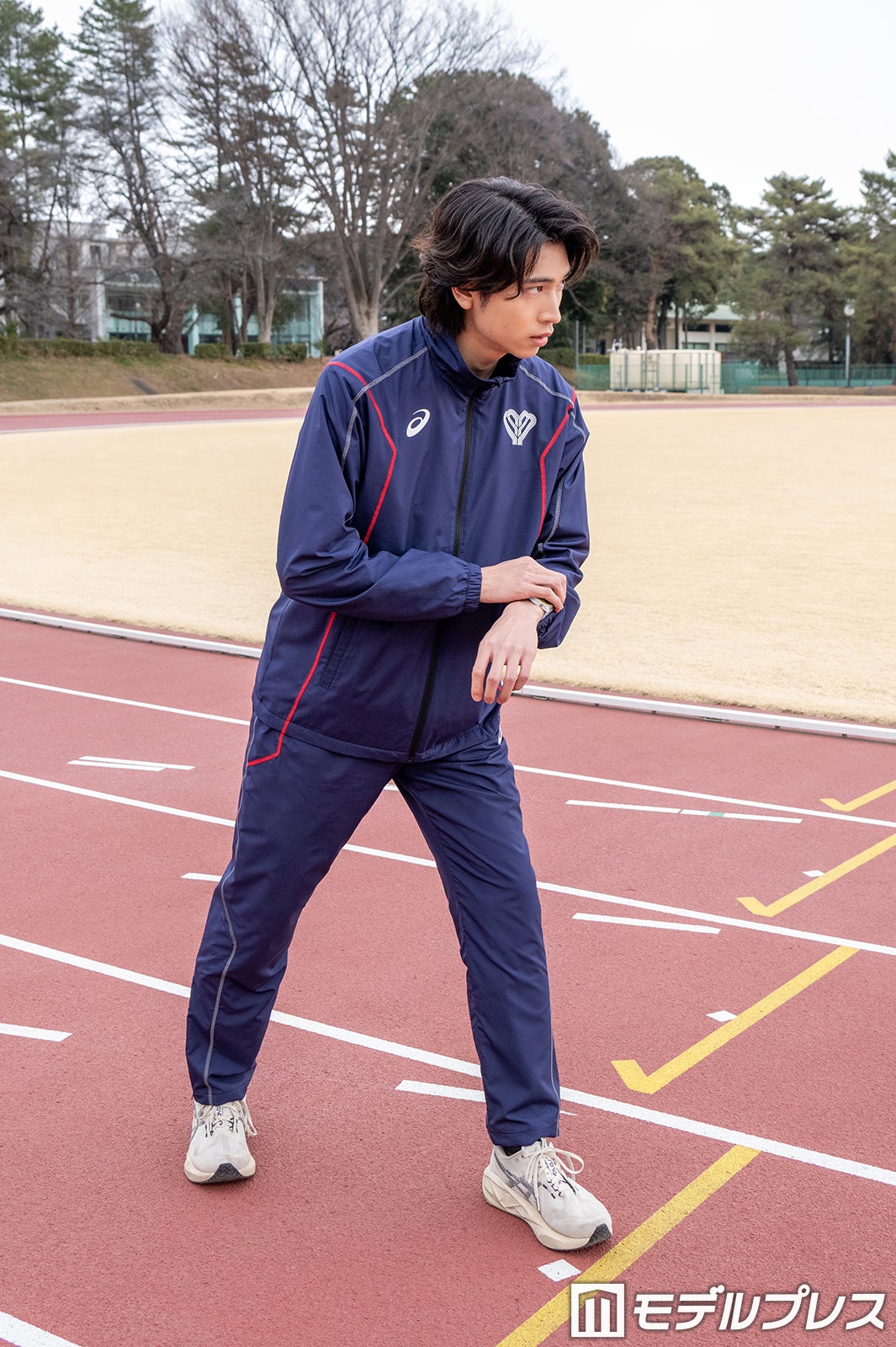 庄司浩平（C）モデルプレス