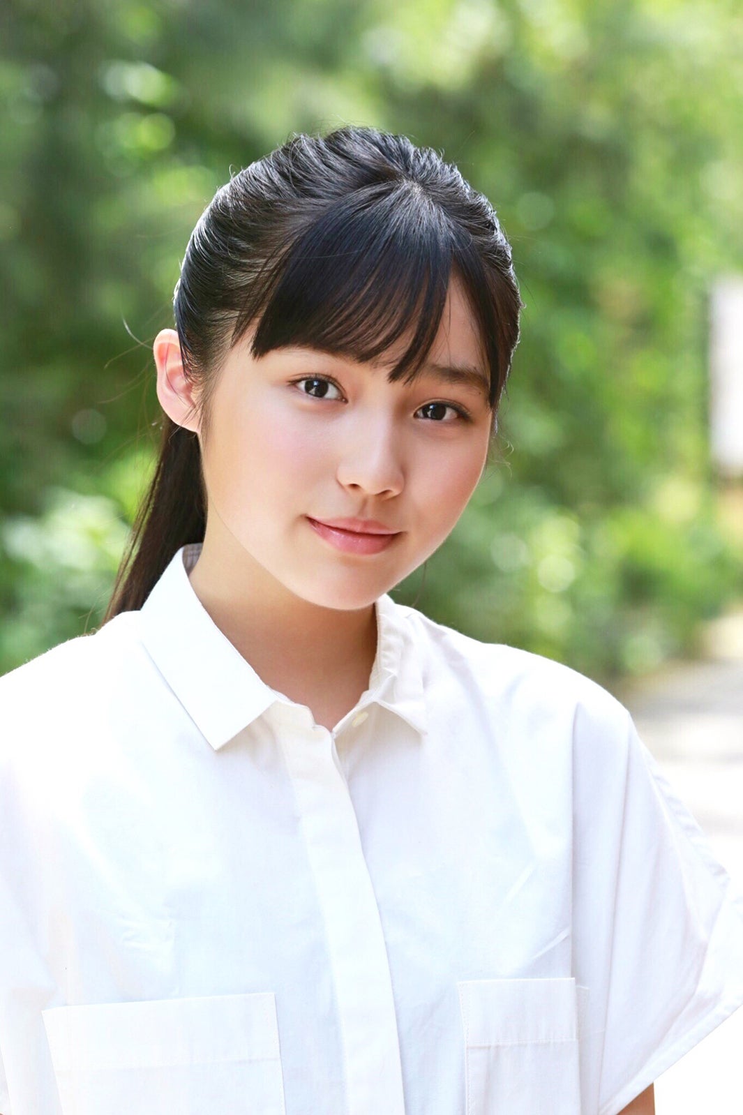 秋田汐梨（画像提供：所属事務所）