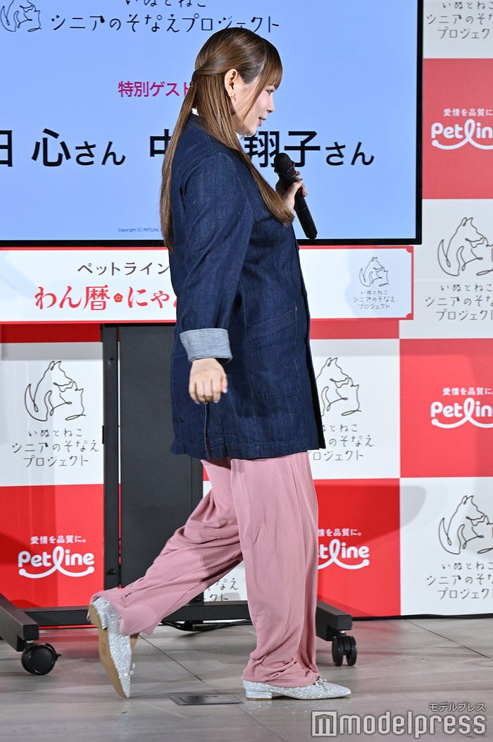 中川翔子(C)モデルプレス